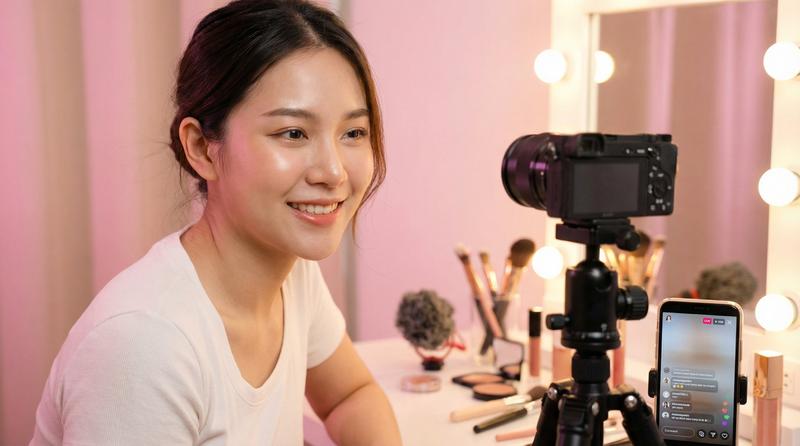 麻豆传媒美妆视频